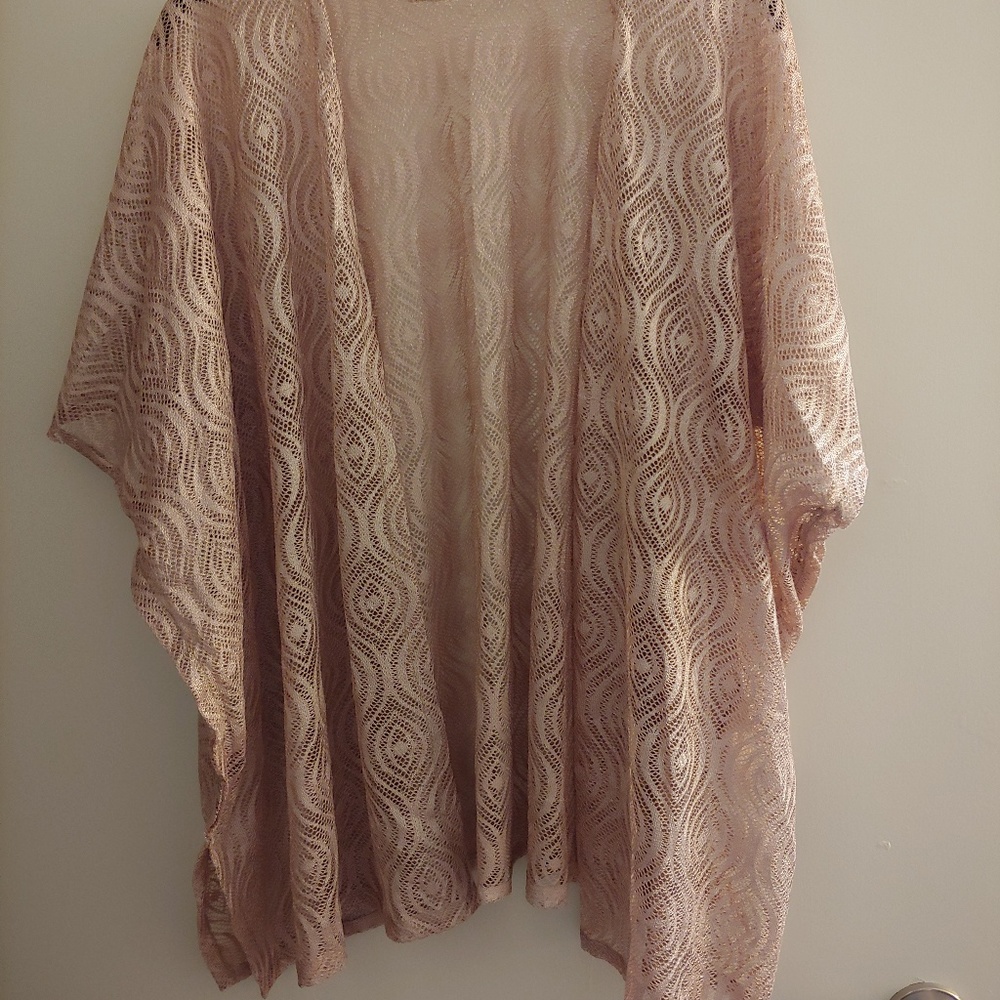 Gold Cardigan